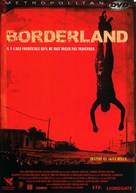 Borderland - French DVD movie cover (xs thumbnail)