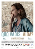 Quo vadis, Aida? - Portuguese Movie Poster (xs thumbnail)