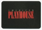 &quot;American Playhouse&quot; - Logo (xs thumbnail)