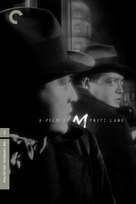 M - DVD movie cover (xs thumbnail)