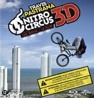 Nitro Circus: The Movie - Belgian Blu-Ray movie cover (xs thumbnail)