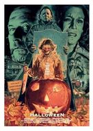 Halloween - British Movie Poster (xs thumbnail)