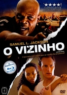 Lakeview Terrace - Brazilian Movie Cover (xs thumbnail)