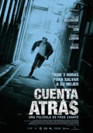 &Agrave; bout portant - Spanish Movie Poster (xs thumbnail)