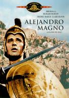 Alexander the Great - Spanish Movie Cover (xs thumbnail)