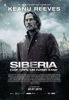 Siberia - Vietnamese Movie Poster (xs thumbnail)