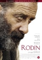 Rodin - Spanish Movie Poster (xs thumbnail)