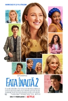 Tall Girl 2 - Romanian Movie Poster (xs thumbnail)