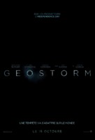 Geostorm - French Logo (xs thumbnail)
