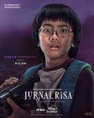 Jurnal Risa - Indonesian Movie Poster (xs thumbnail)