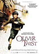 Oliver Twist - Spanish poster (xs thumbnail)