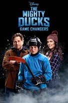 &quot;The Mighty Ducks: Game Changers&quot; - Movie Cover (xs thumbnail)