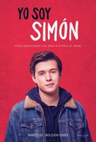 Love, Simon - Argentinian Movie Poster (xs thumbnail)