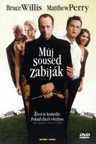The Whole Nine Yards - Czech Movie Cover (xs thumbnail)