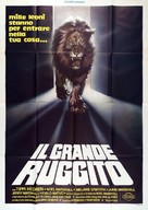 Roar - Italian Movie Poster (xs thumbnail)