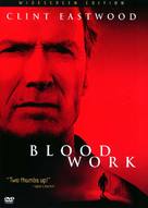 Blood Work - DVD movie cover (xs thumbnail)