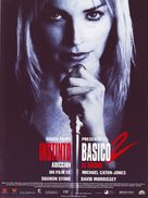 Basic Instinct 2 - Spanish Movie Poster (xs thumbnail)
