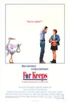 For Keeps? - Movie Poster (xs thumbnail)