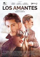 Amants - Spanish Movie Poster (xs thumbnail)