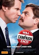 The Campaign - Australian Movie Poster (xs thumbnail)