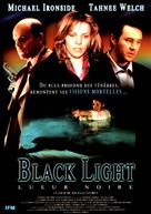 Black Light - French DVD movie cover (xs thumbnail)