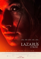 The Lazarus Effect - Turkish Movie Poster (xs thumbnail)