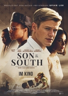 Son of the South - German Movie Poster (xs thumbnail)