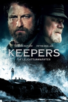 Keepers - German Video on demand movie cover (xs thumbnail)