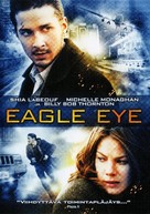 Eagle Eye - Finnish Movie Cover (xs thumbnail)