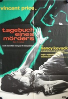 Diary of a Madman - German Movie Poster (xs thumbnail)
