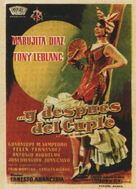 Y despu&eacute;s del cupl&eacute; - Spanish Movie Poster (xs thumbnail)