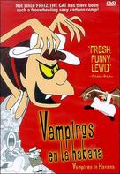 &iexcl;Vampiros en La Habana! - DVD movie cover (xs thumbnail)
