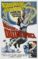 Mutiny in Outer Space - Movie Poster (xs thumbnail)