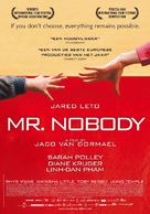 Mr. Nobody - Dutch Movie Poster (xs thumbnail)