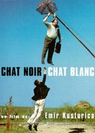 Crna macka, beli macor - French Movie Cover (xs thumbnail)