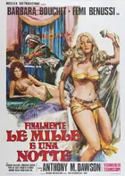 Finalmente... le mille e una notte Poster
