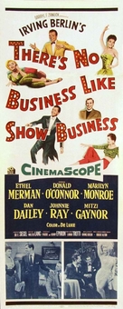 There&#039;s No Business Like Show Business - Movie Poster (xs thumbnail)