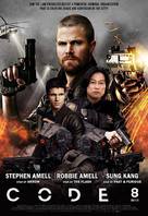 Code 8 - Philippine Movie Poster (xs thumbnail)