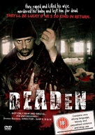 Deaden - British DVD movie cover (xs thumbnail)