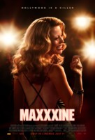 MaXXXine - Australian Movie Poster (xs thumbnail)