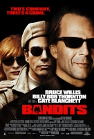 Bandits - Movie Poster (xs thumbnail)