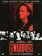 Once Were Warriors - German Blu-Ray movie cover (xs thumbnail)