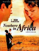 Nirgendwo in Afrika - French Movie Poster (xs thumbnail)
