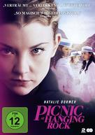&quot;Picnic at Hanging Rock&quot; - German DVD movie cover (xs thumbnail)