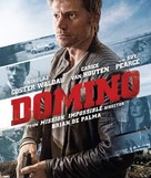 Domino - Blu-Ray movie cover (xs thumbnail)