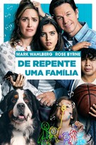 Instant Family - Brazilian Video on demand movie cover (xs thumbnail)