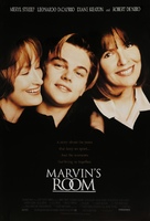 Marvin&#039;s Room - Movie Poster (xs thumbnail)