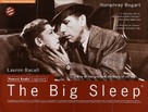 The Big Sleep - British Re-release movie poster (xs thumbnail)