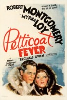Petticoat Fever - Movie Poster (xs thumbnail)