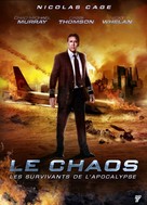 Left Behind - French DVD movie cover (xs thumbnail)